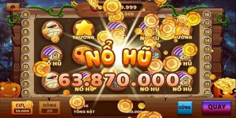 Luật slot game siêu đơn giản dễ nắm bắt 