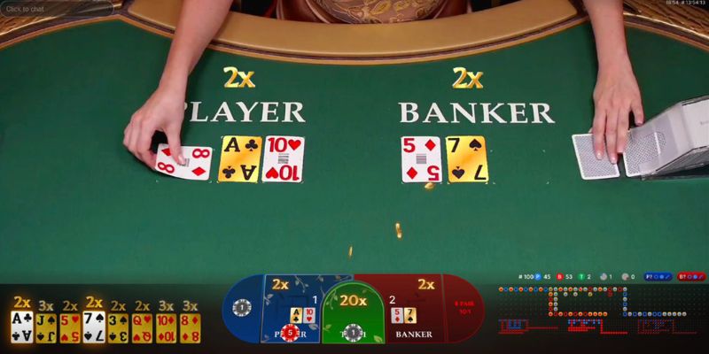 Soi cầu Baccarat là việc làm cần thiết nhất 