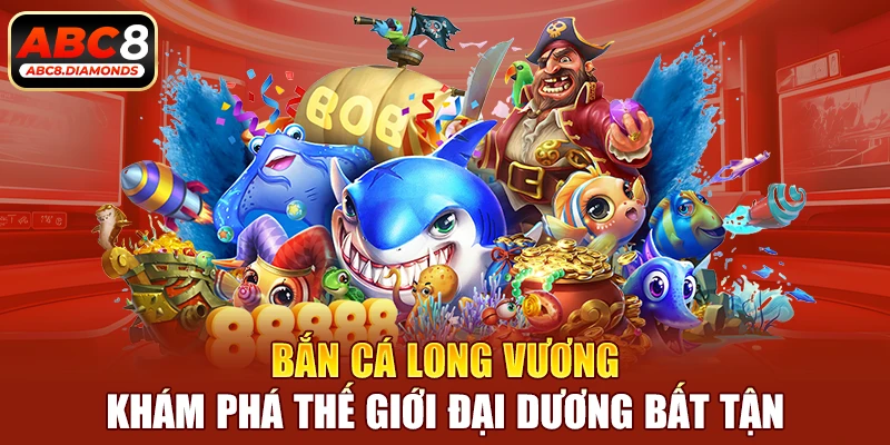 bắn cá long vương 2025 ảnh đại diện