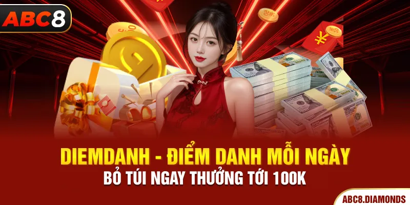 điểm danh mỗi ngày ảnh đại diện