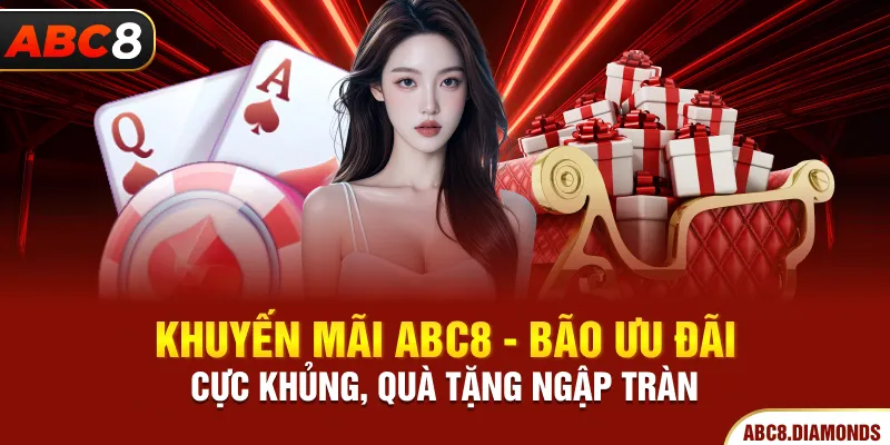 khuyến mãi abc8 ảnh đại diện