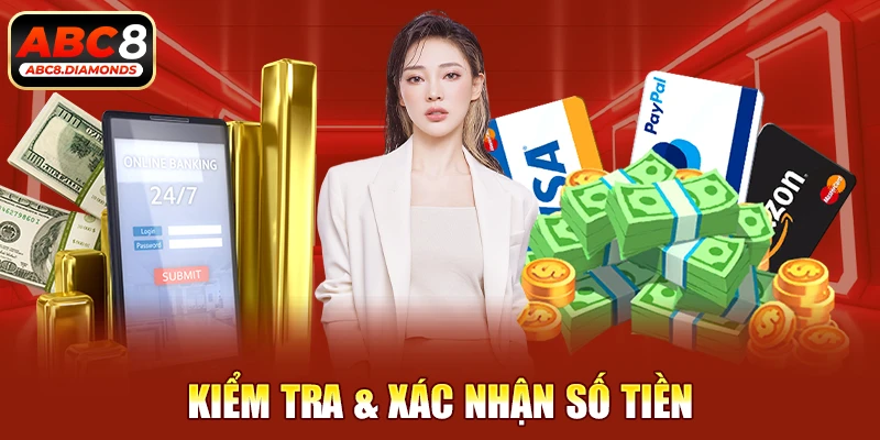 Kiểm tra & xác nhận