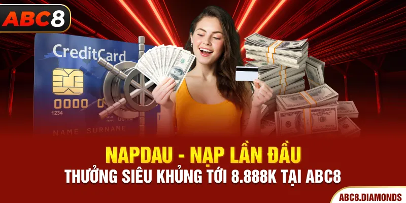 nạp lần đầu ở nhà cái abc8 ảnh đại diện