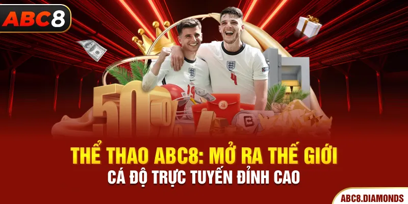 thể thao abc8 ảnh đại diện